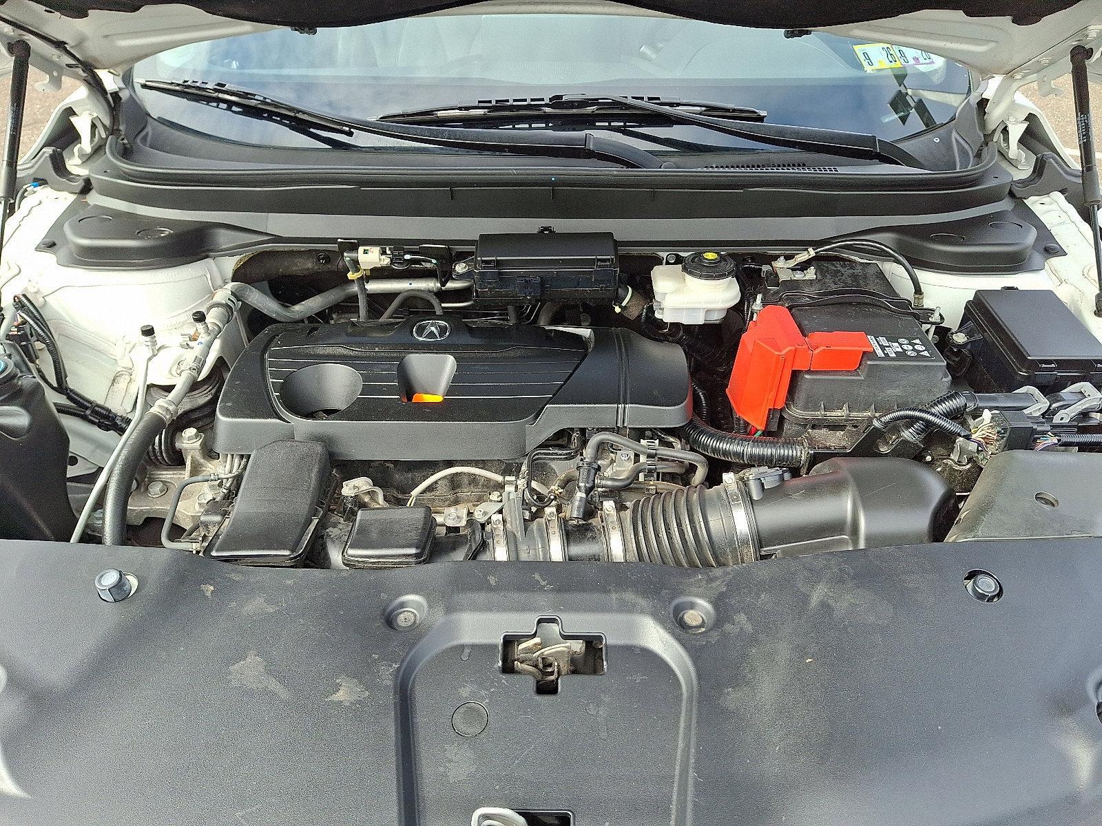 2021 Acura RDX Vehicle Photo in Trevose, PA 19053