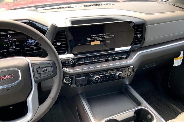2025 GMC Sierra 2500 HD Vehicle Photo in INDEPENDENCE, MO 64055-1377