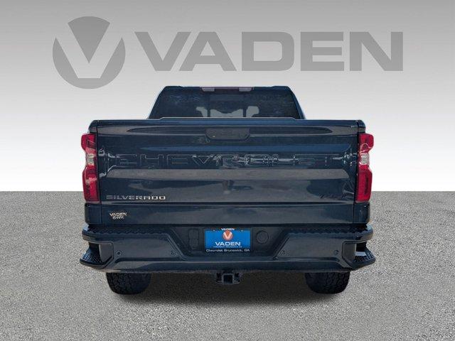 2023 Chevrolet Silverado 1500 Vehicle Photo in BRUNSWICK, GA 31525-1881