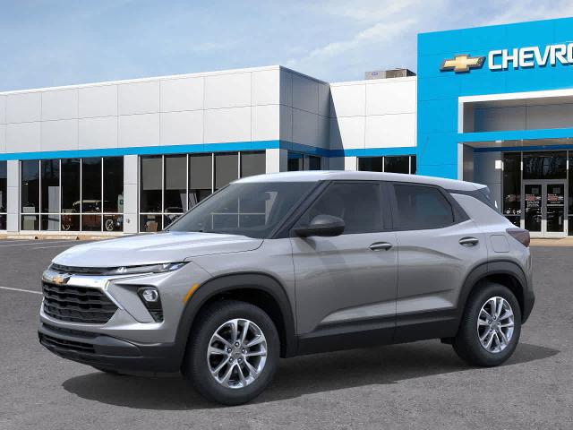 2026 Chevrolet Trailblazer Vehicle Photo in MOON TOWNSHIP, PA 15108-2571