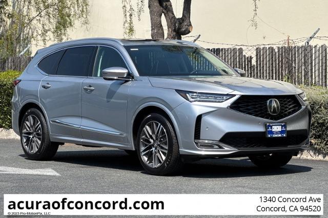 2026 Acura MDX Vehicle Photo in Concord, CA 94520