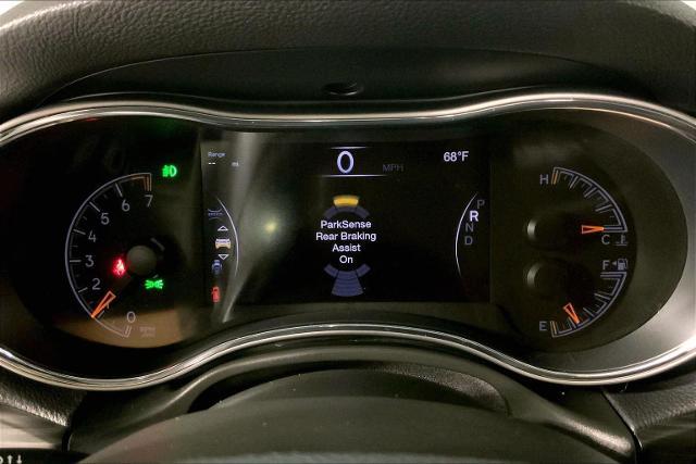 2021 Jeep Grand Cherokee Vehicle Photo in INDEPENDENCE, MO 64055-1314
