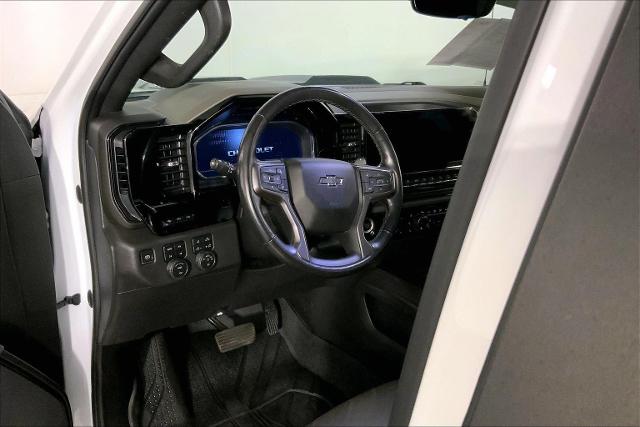 2022 Chevrolet Silverado 1500 Vehicle Photo in INDEPENDENCE, MO 64055-1314