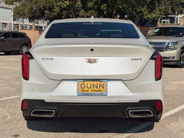 2023 Cadillac CT4 Vehicle Photo in San Antonio, TX 78230