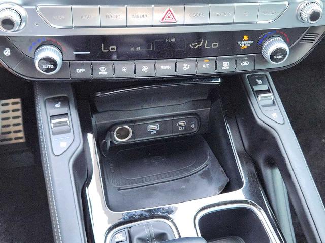 2024 Kia Telluride Vehicle Photo in DENTON, TX 76210-9321
