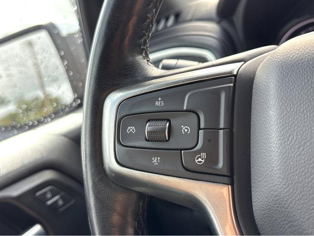 2021 Chevrolet Silverado 1500 Vehicle Photo in Savannah, GA 31419