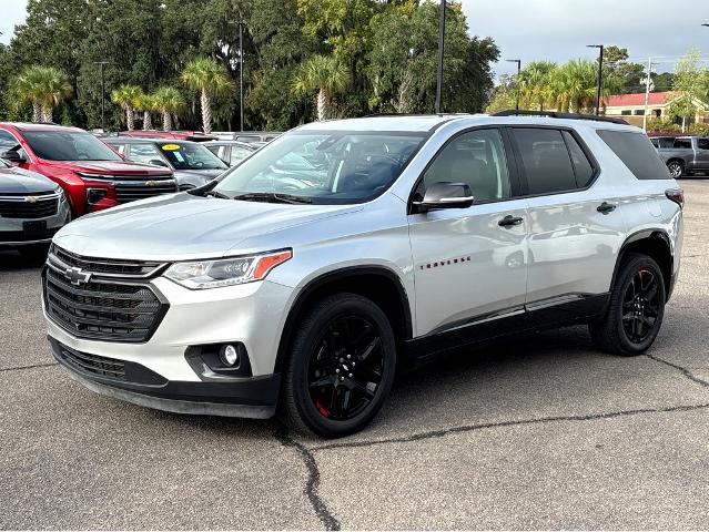 2020 Chevrolet Traverse Vehicle Photo in BEAUFORT, SC 29906-4218
