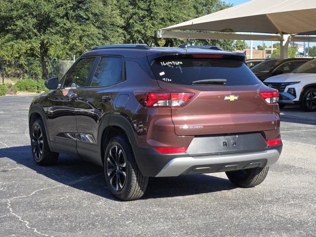 2023 Chevrolet Trailblazer Vehicle Photo in Decatur, TX 76234