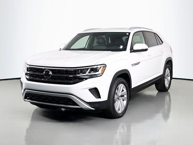 2020 Volkswagen Atlas Cross Sport Vehicle Photo in Puyallup, WA 98371