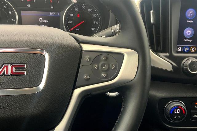 2023 GMC Terrain Vehicle Photo in TOPEKA, KS 66609-0000