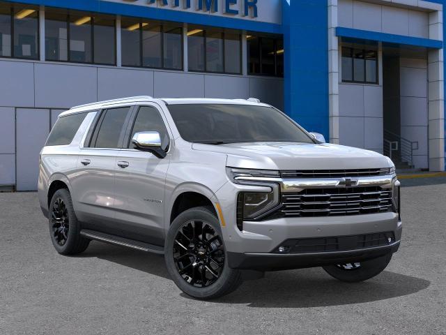 2026 Chevrolet Suburban Vehicle Photo in KANSAS CITY, MO 64114-4502