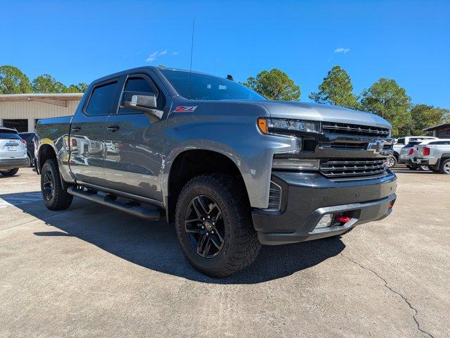 2021 Chevrolet Silverado 1500 Vehicle Photo in BRUNSWICK, GA 31525-1881