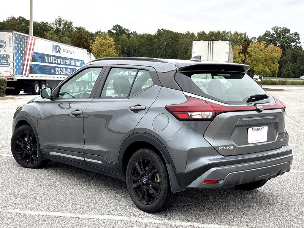 2022 Nissan Kicks Vehicle Photo in POOLER, GA 31322-3252