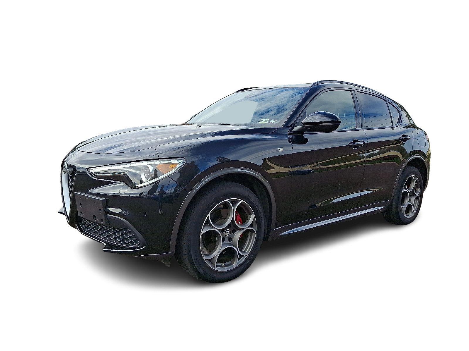 2022 Alfa Romeo Stelvio Vehicle Photo in Willow Grove, PA 19090