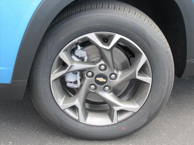 2026 Chevrolet Trax Vehicle Photo in LEESBURG, FL 34788-4022