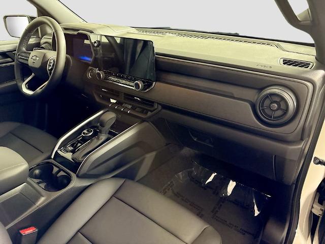 2026 Chevrolet Colorado Vehicle Photo in PUYALLUP, WA 98371-4149