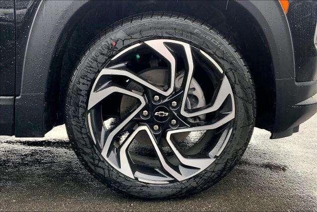 2025 Chevrolet Trailblazer Vehicle Photo in KANSAS CITY, MO 64114-4502