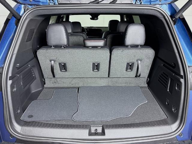 2026 Chevrolet Traverse Vehicle Photo in PUYALLUP, WA 98371-4149