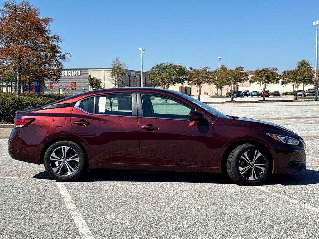 2023 Nissan Sentra Vehicle Photo in POOLER, GA 31322-3252