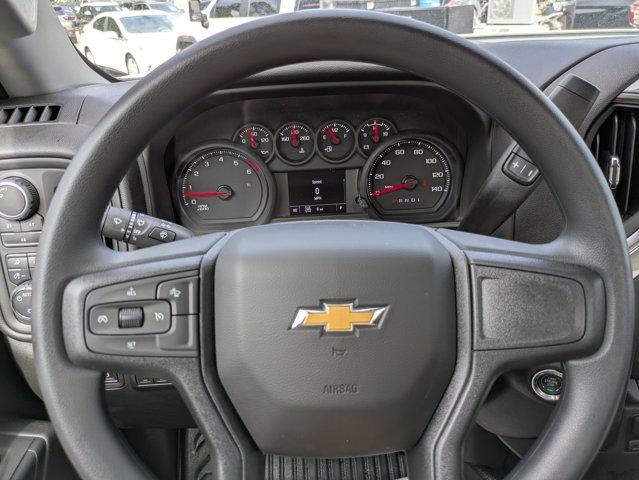 2025 Chevrolet Silverado 3500 HD Vehicle Photo in BRUNSWICK, GA 31525-1881