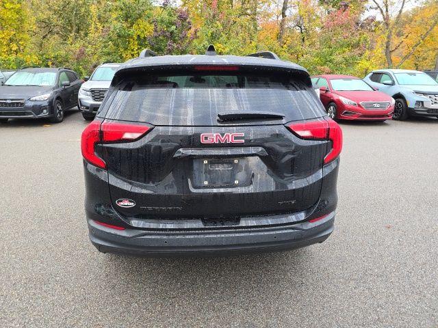2020 GMC Terrain Vehicle Photo in Pleasant Hills, PA 15236