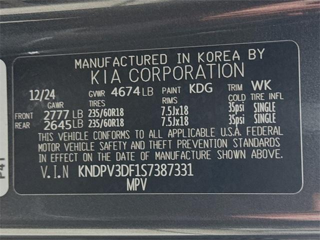 2025 Kia Sportage Vehicle Photo in Everett, WA 98204