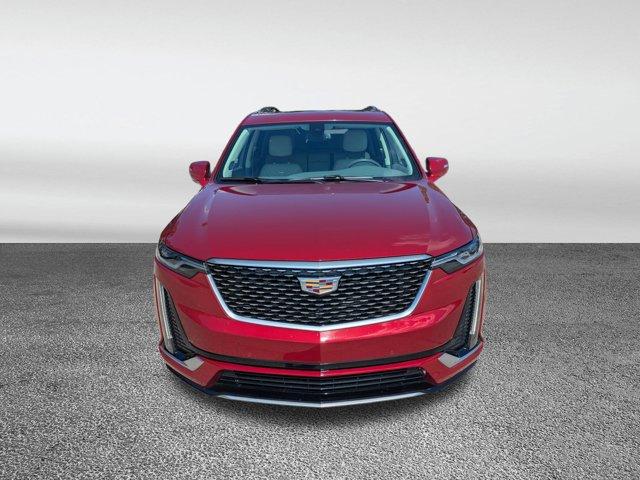 2020 Cadillac XT6 Vehicle Photo in BRUNSWICK, GA 31525-1881