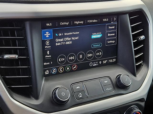 2023 GMC Acadia Vehicle Photo in TREVOSE, PA 19053-4984