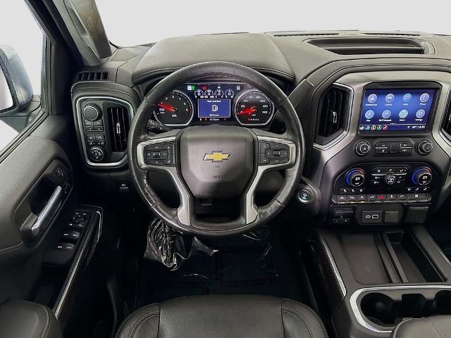 2019 Chevrolet Silverado 1500 Vehicle Photo in PUYALLUP, WA 98371-4149