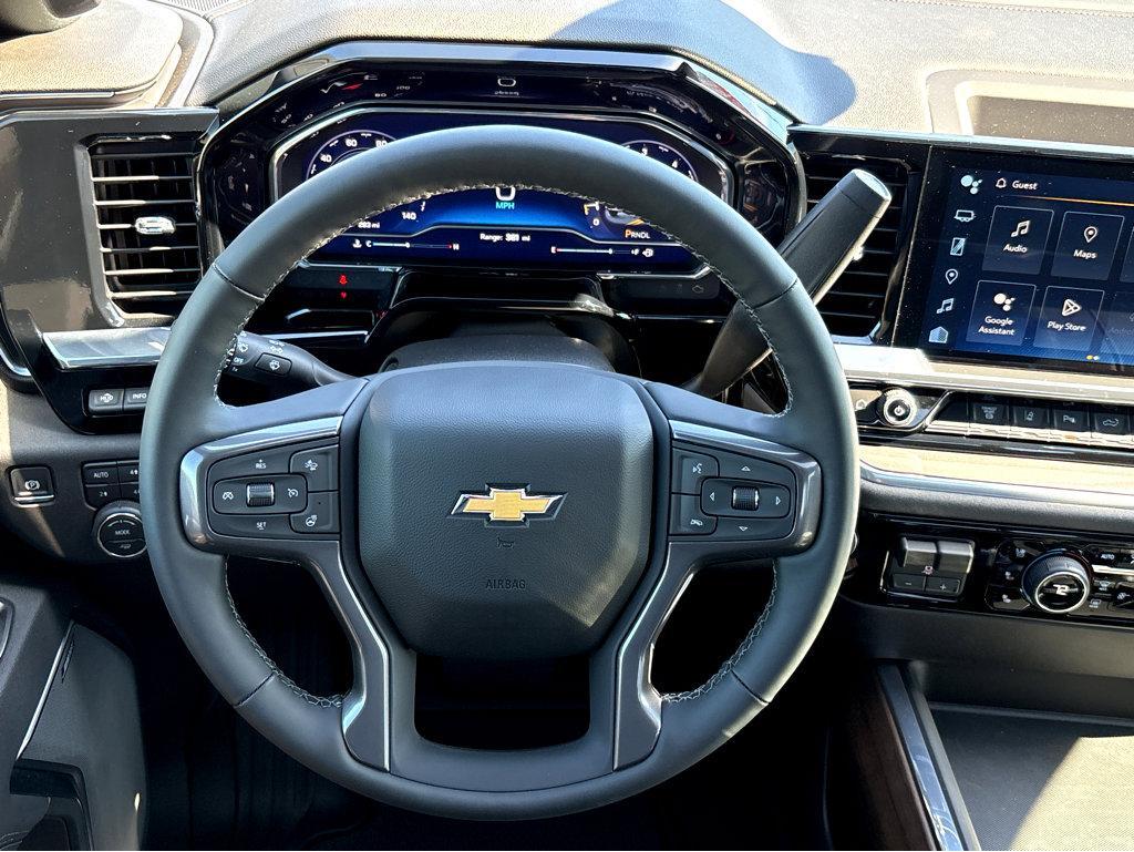 2025 Chevrolet Silverado 2500 HD Vehicle Photo in POOLER, GA 31322-3252