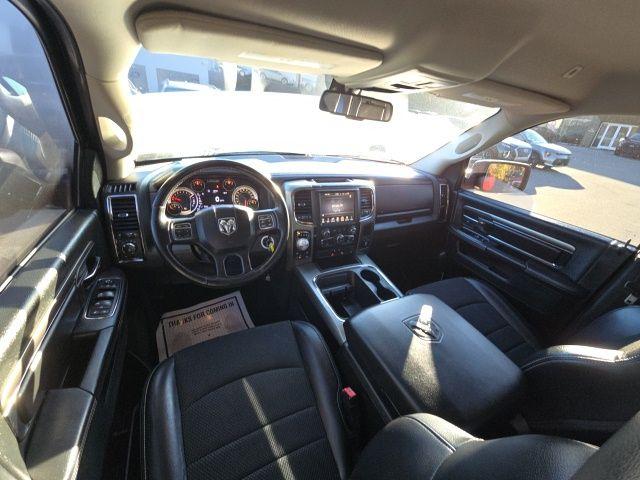 2017 Ram 1500 Vehicle Photo in Pleasant Hills, PA 15236