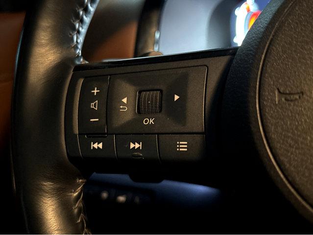 2022 Nissan Pathfinder Vehicle Photo in Savannah, GA 31419