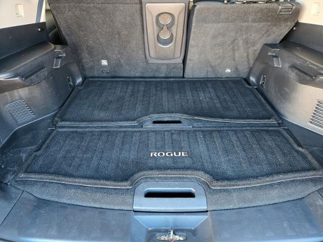 2018 Nissan Rogue Vehicle Photo in Weatherford, TX 76087