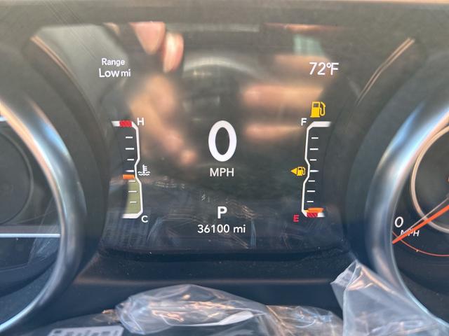 2023 Jeep Gladiator Vehicle Photo in Weatherford, TX 76087