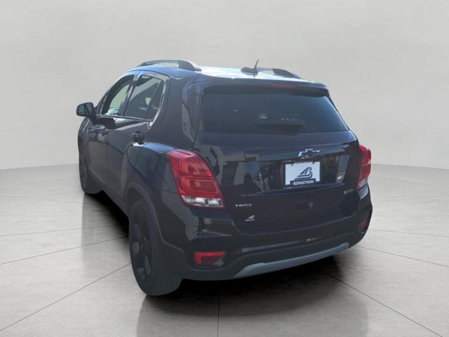 2018 Chevrolet Trax Vehicle Photo in GREEN BAY, WI 54303-3330
