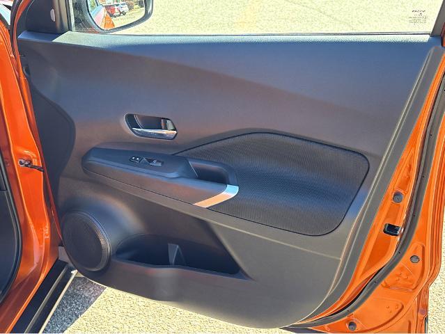 2021 Nissan Kicks Vehicle Photo in BEAUFORT, SC 29906-4218