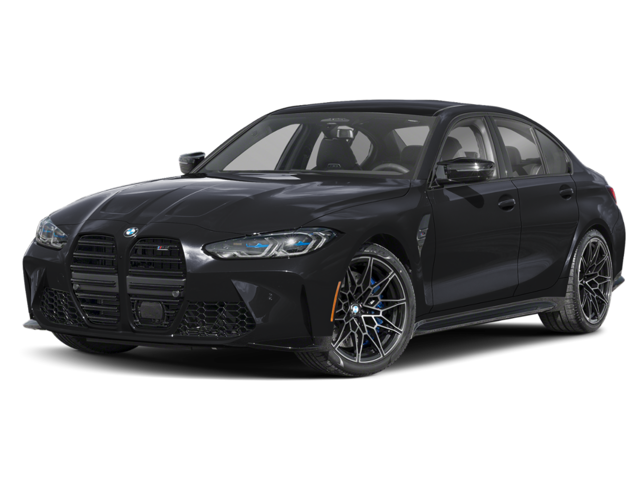 BMW 2024 M3 M3 Competition Sedan