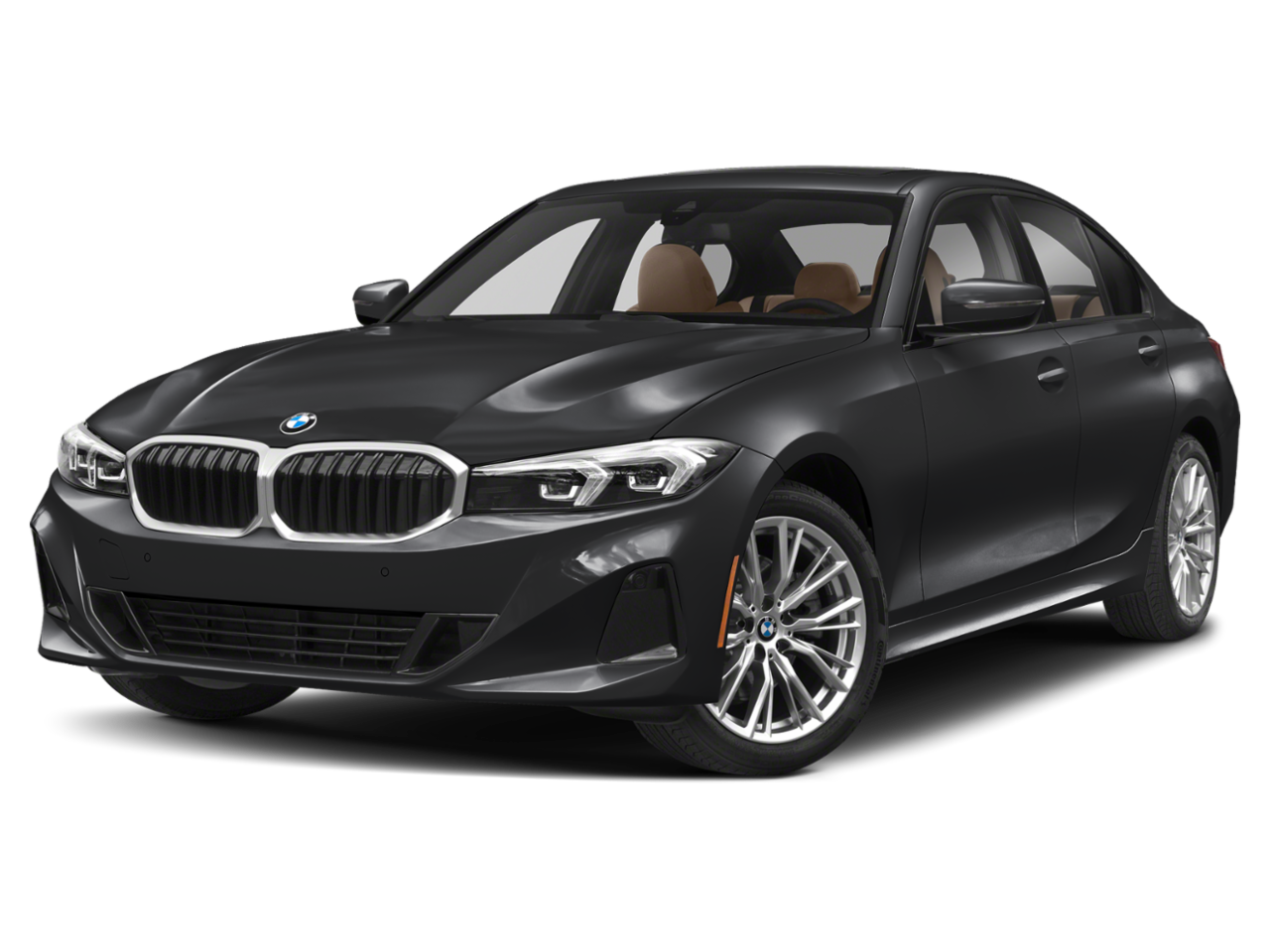 BMW 2024 330i Sedan