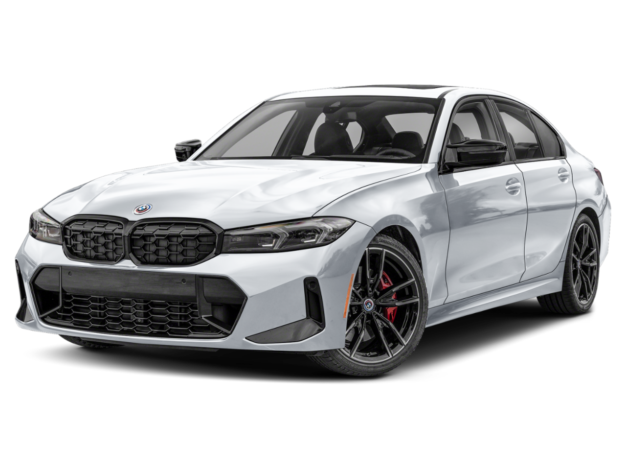 BMW 2024 M340i Sedan