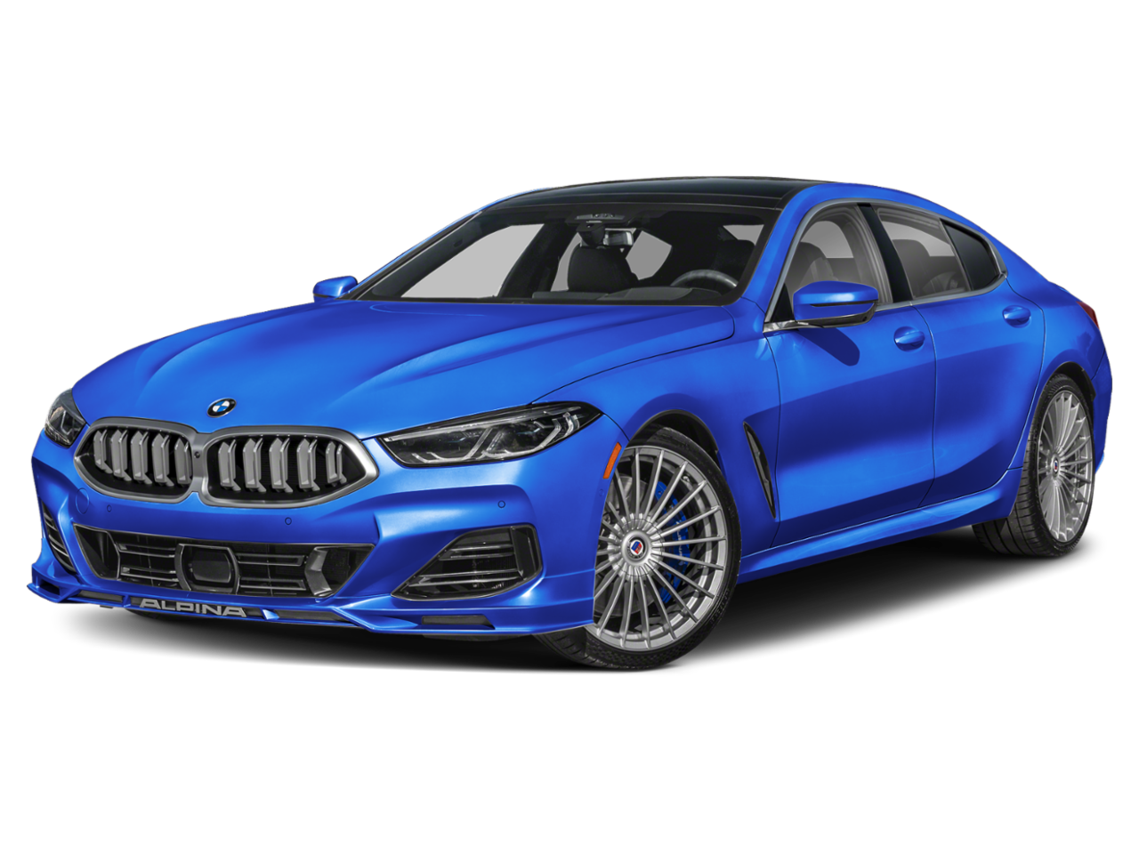 ALPINA B8 xDrive
