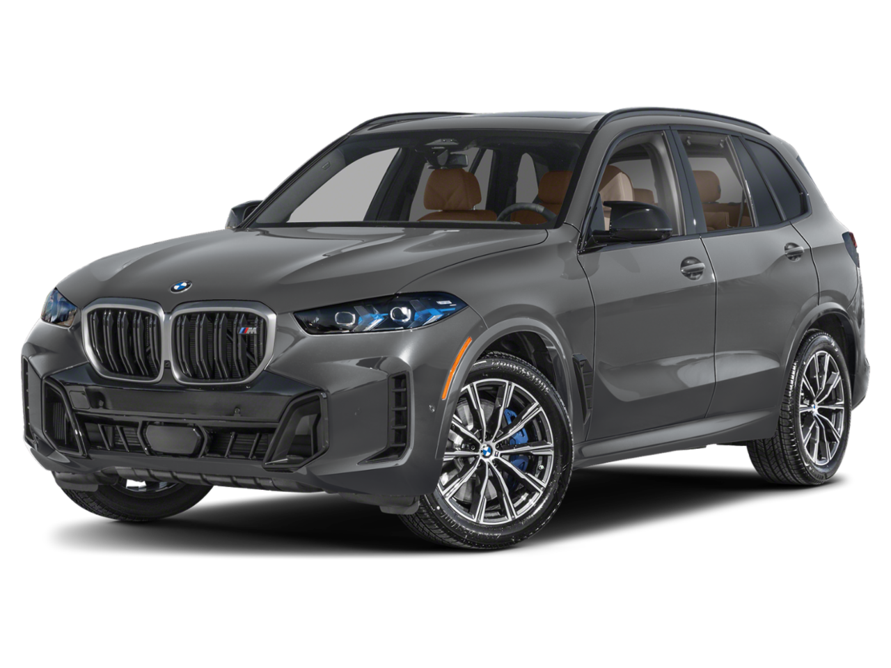 BMW 2024 X5 M60i Sports Activity Vehicle