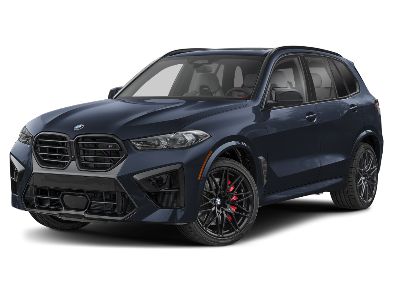 BMW 2024 X5 M X5 M Competition AWD