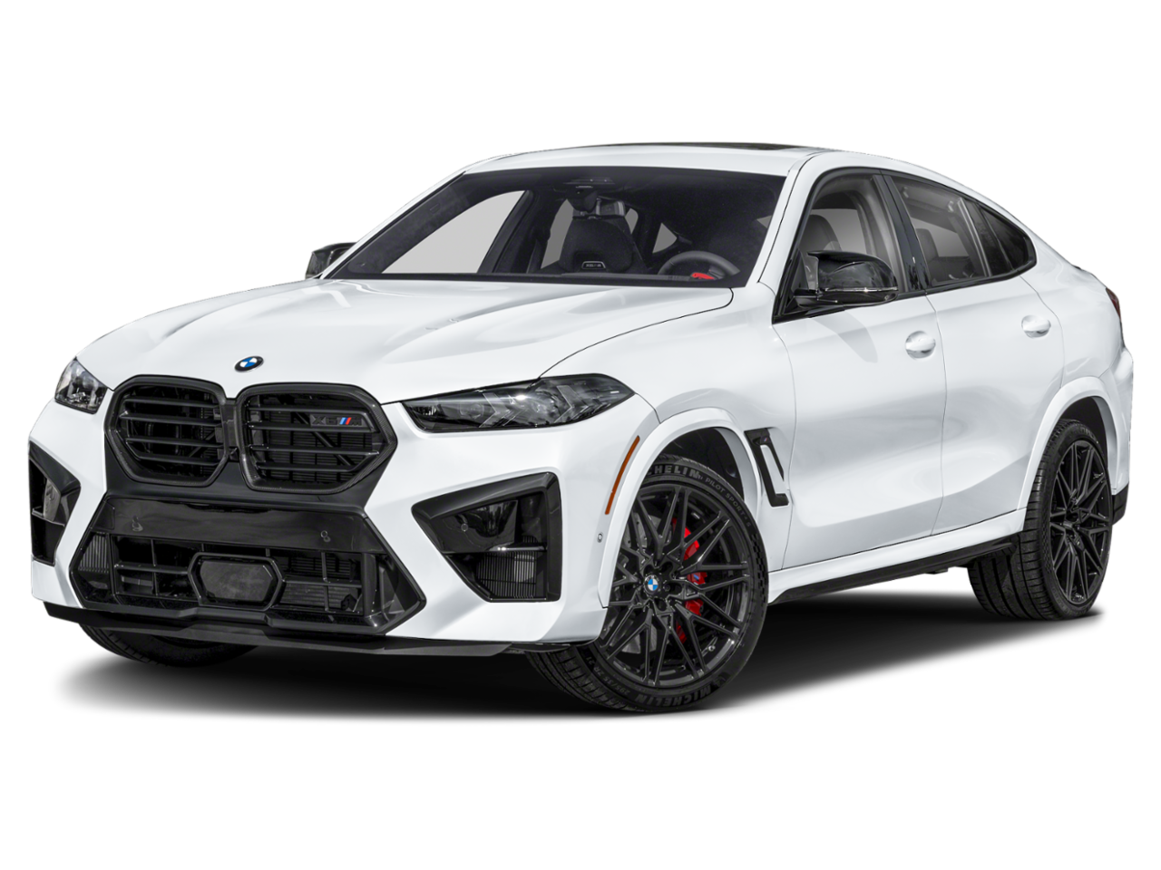 BMW 2024 X6 M X6 M Sports Activity Coupe
