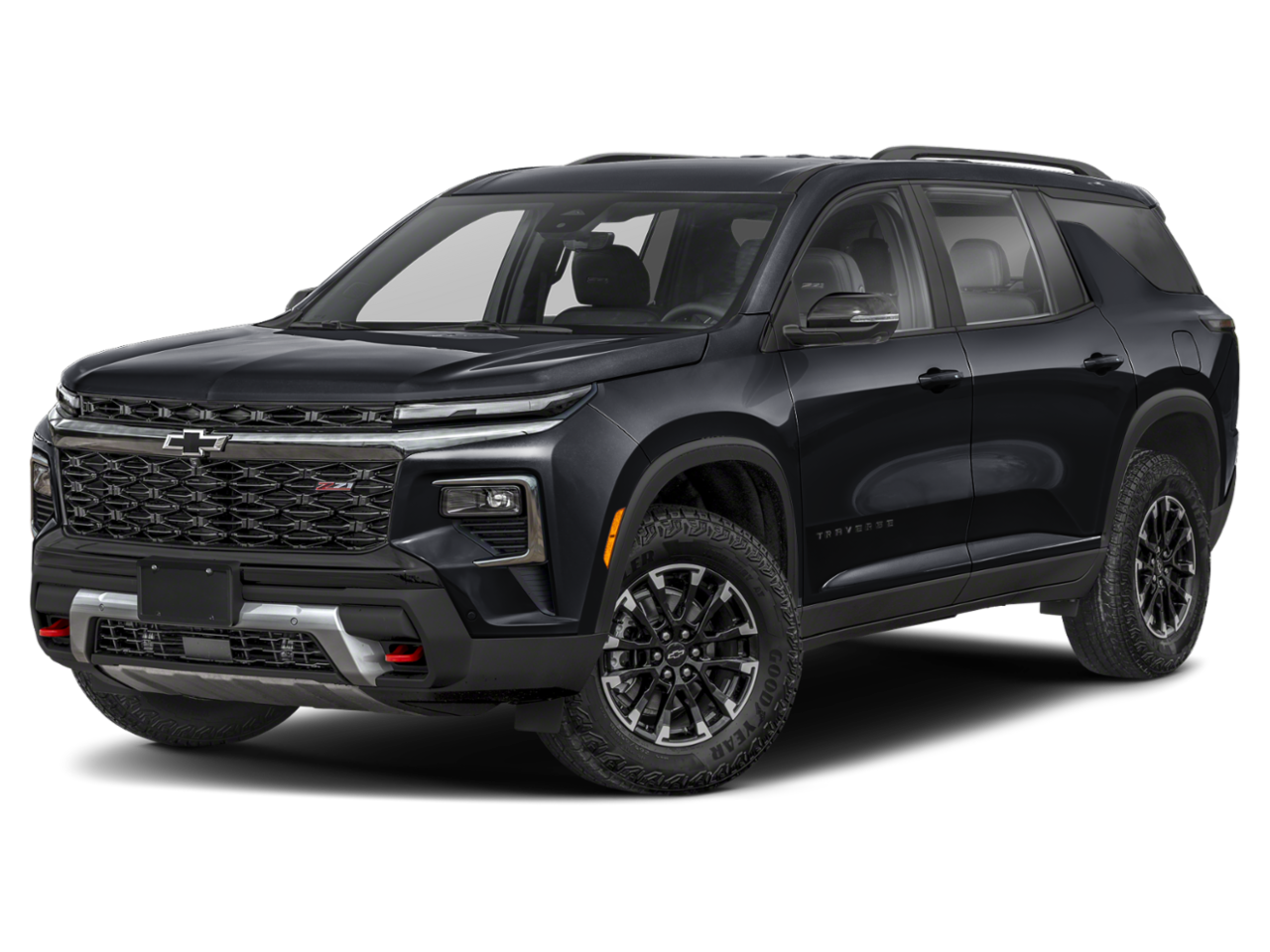Chevrolet 2024 Traverse AWD Z71