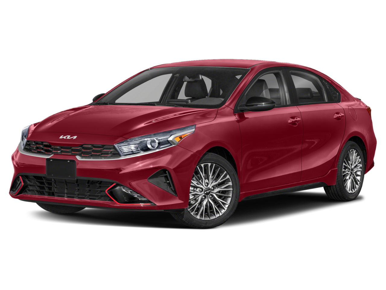 Kia 2024 Forte GT-Line