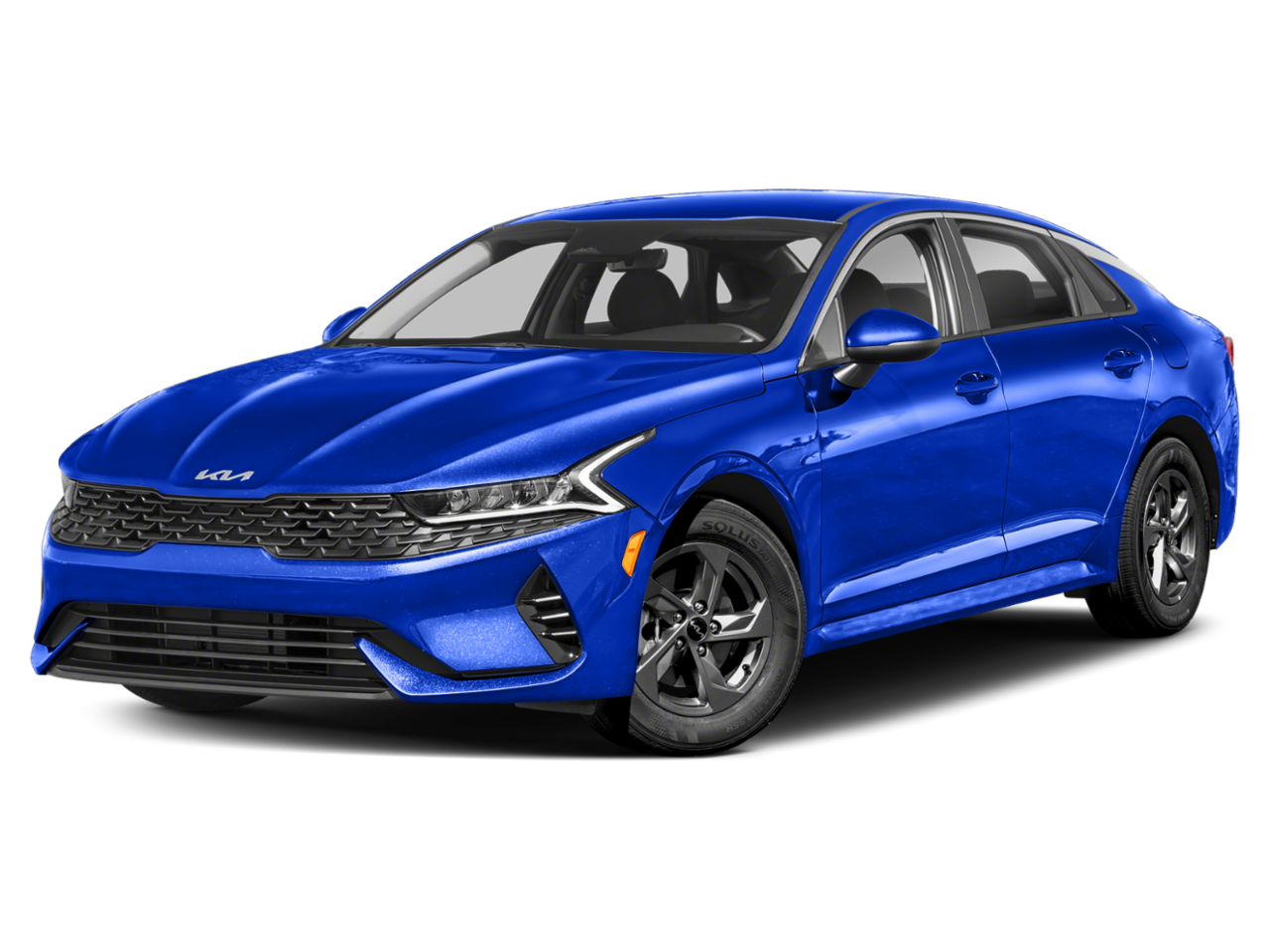 K5 LXS Sapphire Blue