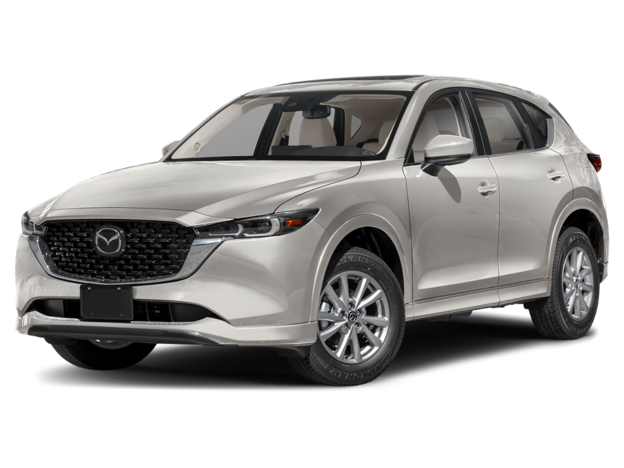 Mazda 2024 CX-5 2.5 S Preferred Package