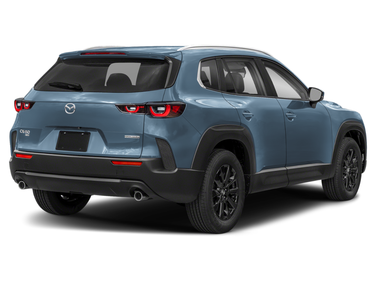 CX-50 2.5 S Select Package Polymetal Gray Metallic