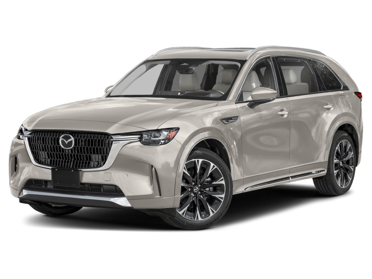 Mazda 2024 CX-90 3.3 Turbo S