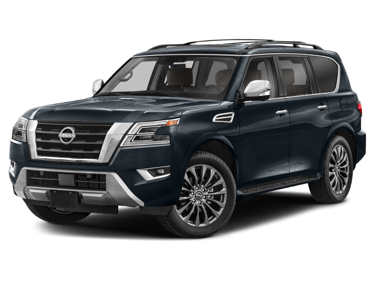 Nissan 2024 Armada Platinum